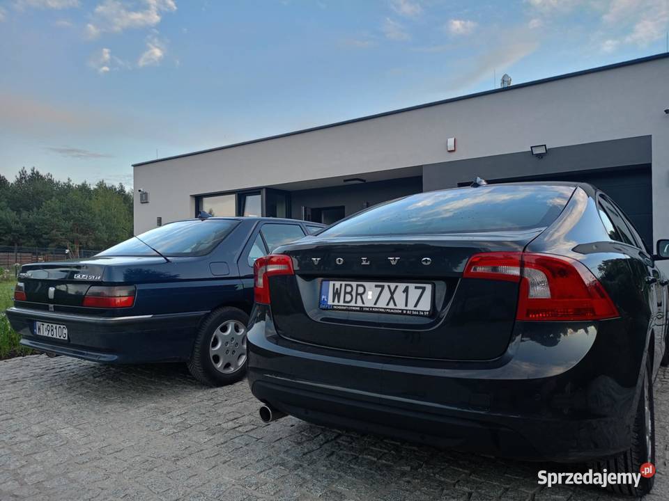 VOLVO S60 II Generacja 2012 Serwis Prywatnie Białobrzegi
