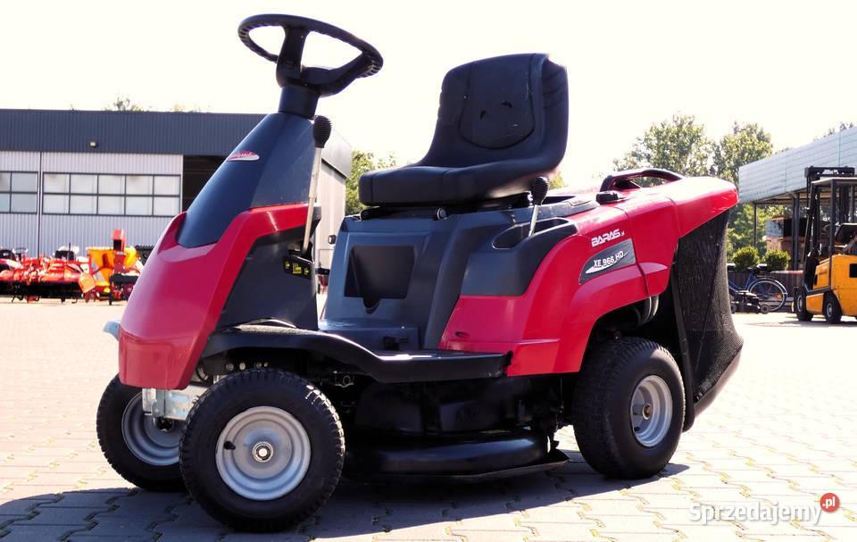 Traktorek kosiarka Castelgarden XE 966 HD BS łódzkie Świnice Warckie
