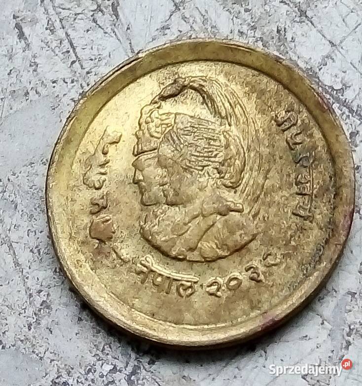 NEPAL 10 PASA 1975 rFAOMIĘDZYNARODOWY KOBIET Legionowo