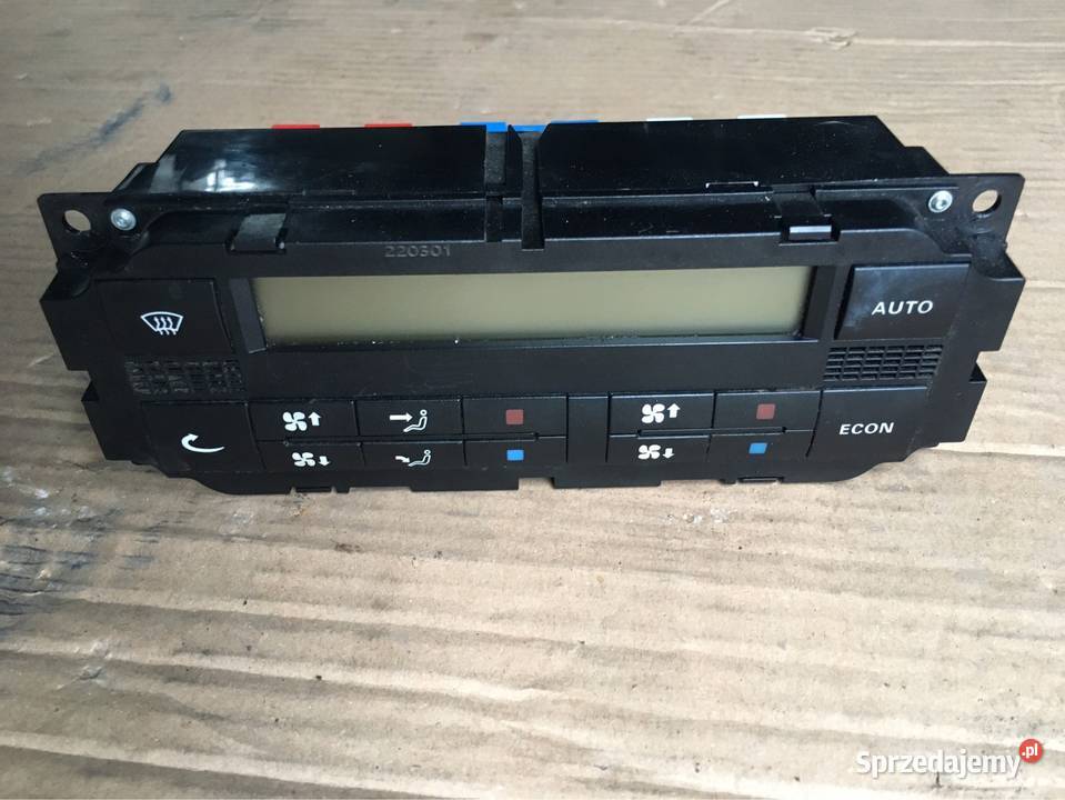 Panel klimatyzacji Ford Galaxy 7M5907040C Chojnice sprzedam