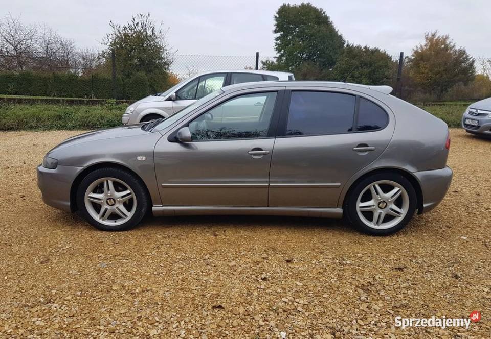 Błotnik lewy przód Leon 1M kolor LS7U Błotniki