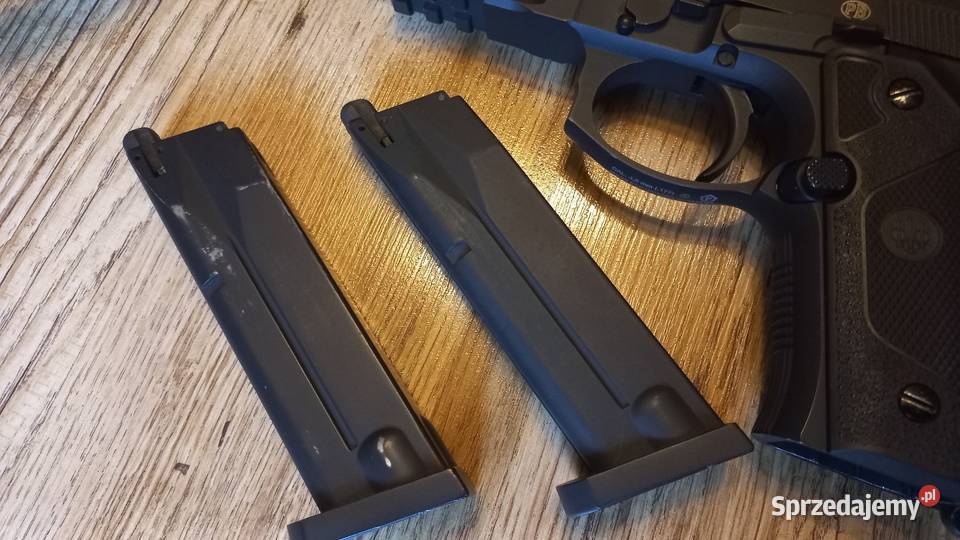 Pistolet wiatrówka Beretta M9A3 Umarex 45 mm