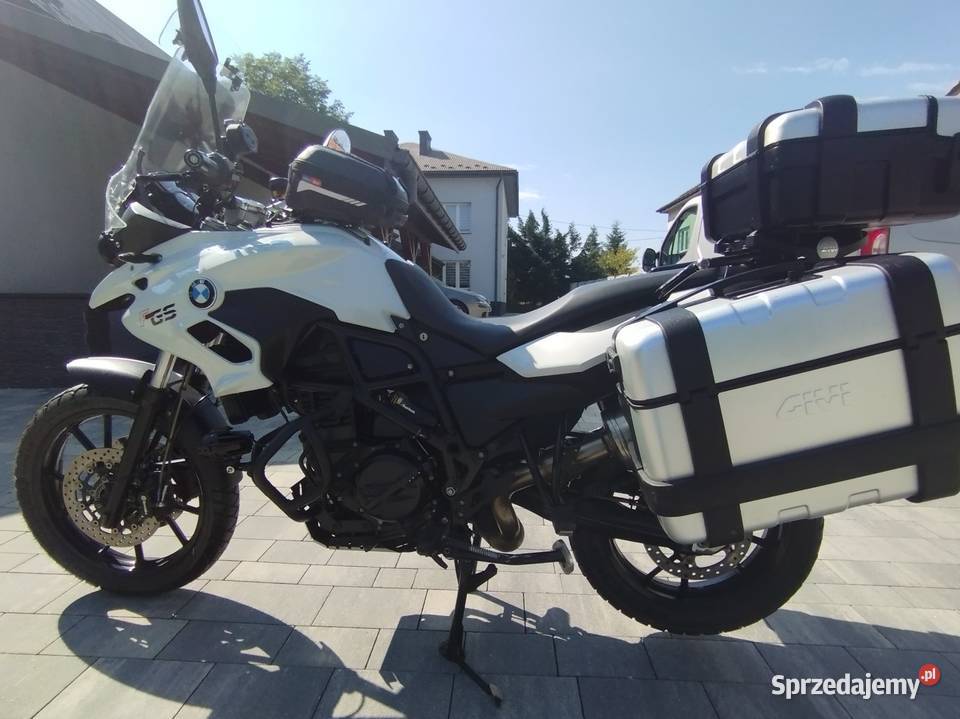 BMW F 700 gs 800cm3 podkarpackie Krosno