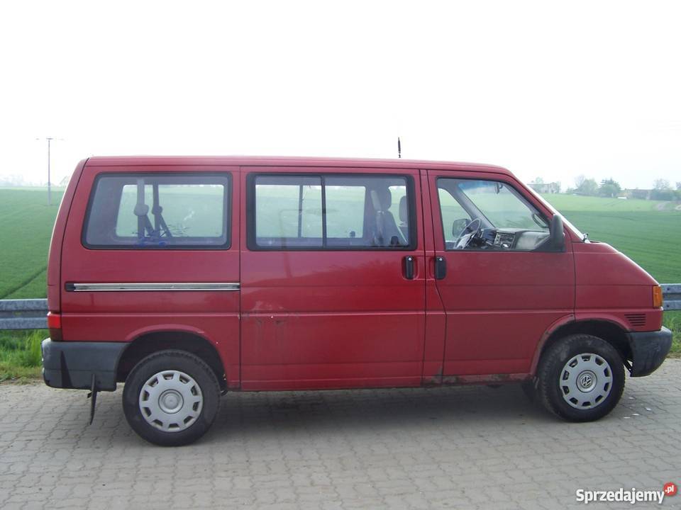 Volkswagen Transporter T4 25 TDI 2500cm3 Łagiewniki sprzedam