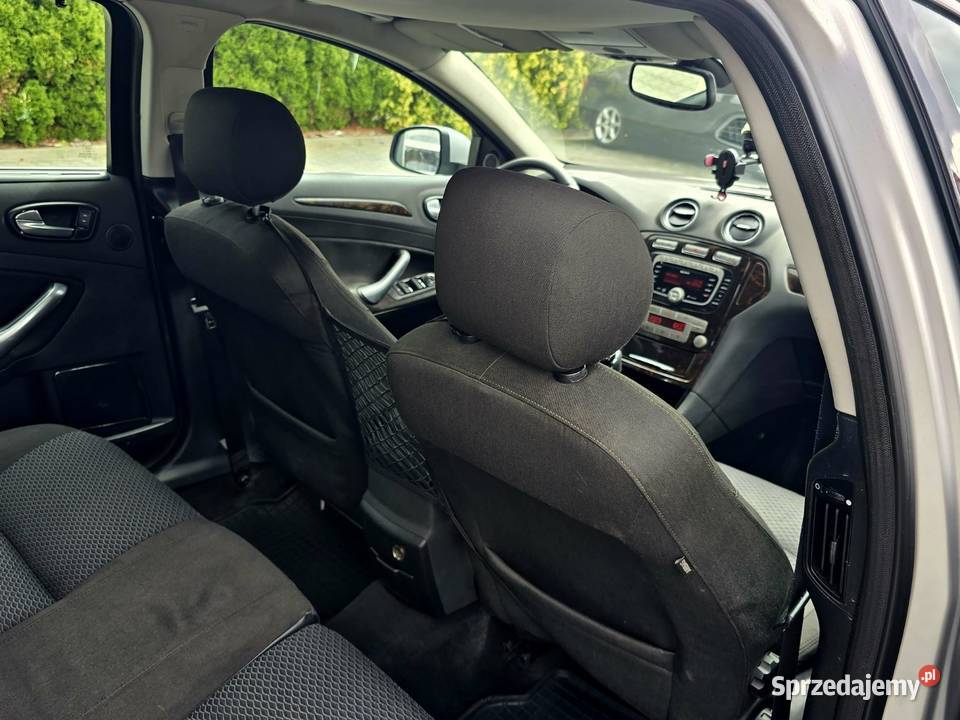 Ford Mondeo MK4 2007 20 TDCI 140 MP3 Pionki