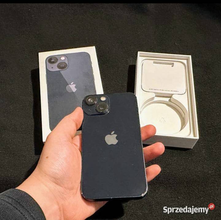 iPhone 13 mini Gdańsk