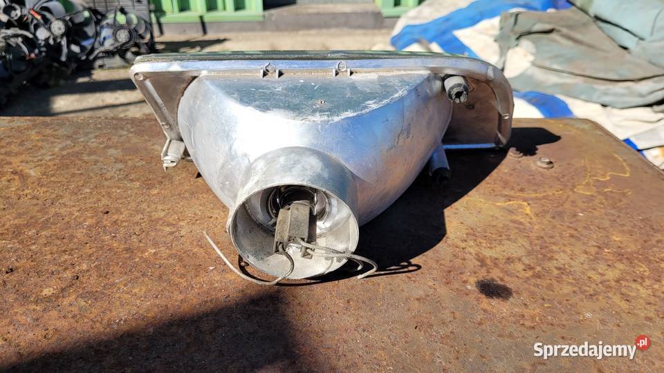 Lampa przednia lewa Citroen AX mazowieckie Łagów