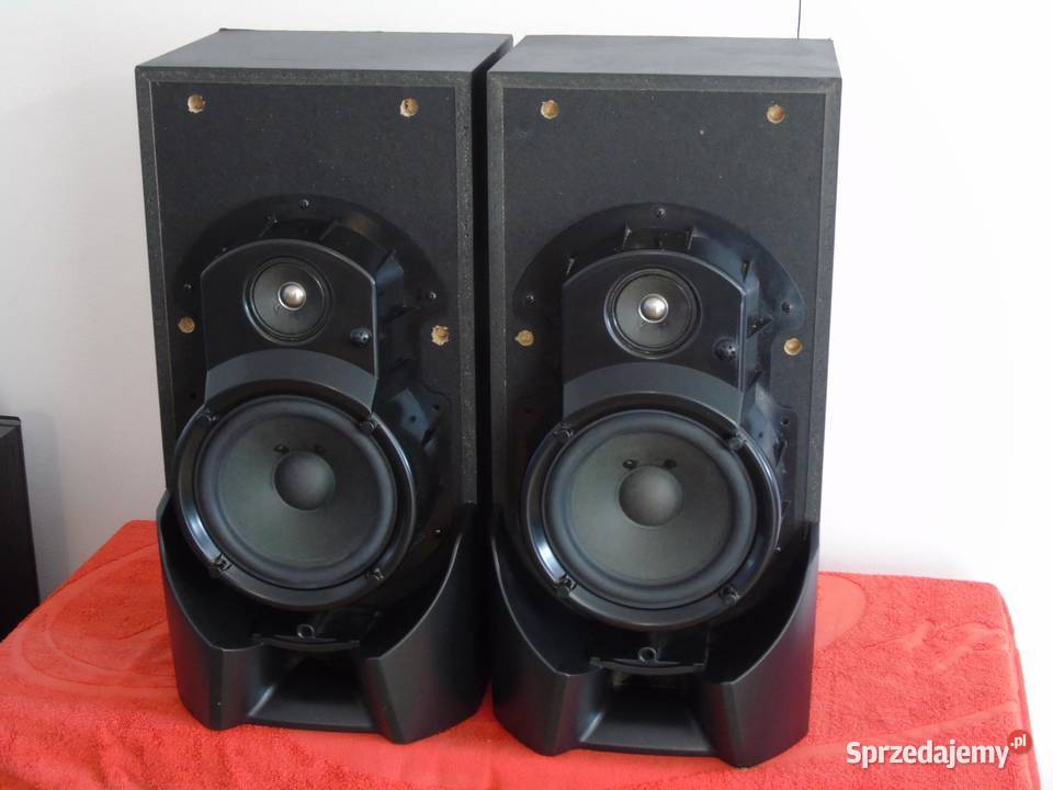 Kolumny Sony SSXB5A 2 x 200 wat WYSYŁKA Jasło
