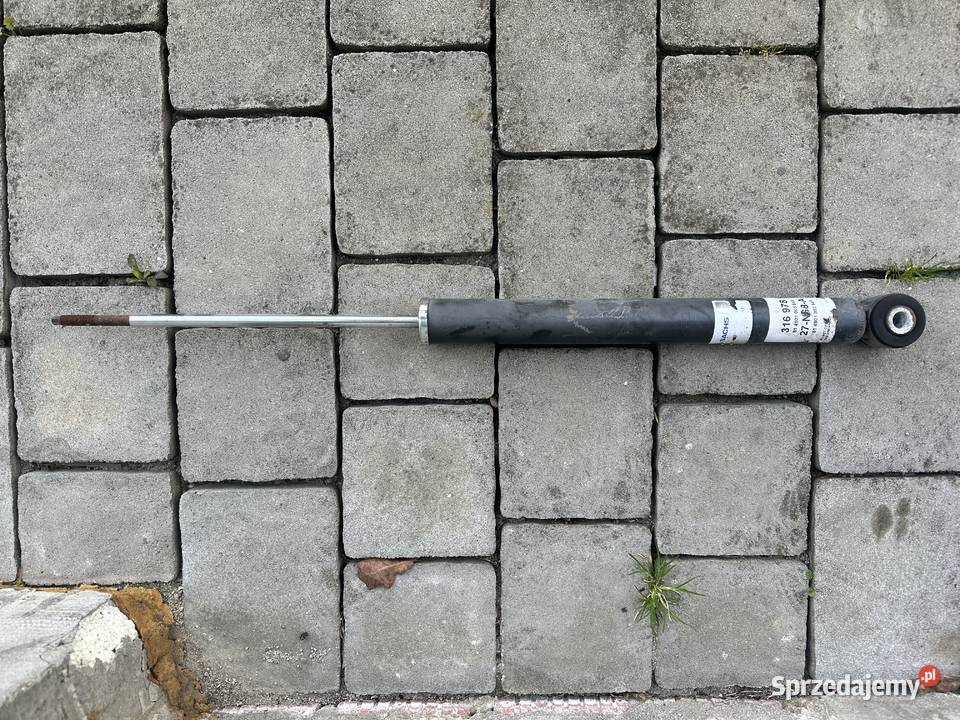 Dacia Sandero II Amortyzator Tylny Sachs Amortyzatory Części samochodowe Radziszów sprzedam