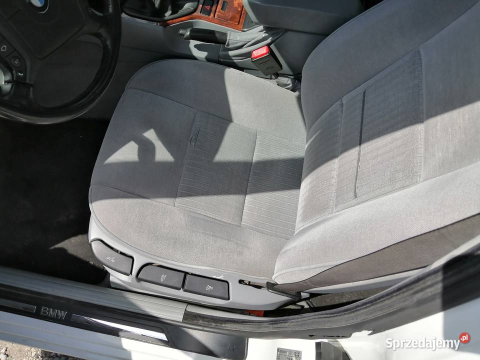 BMW E39 TOURING LPG XENONY 380000km opolskie Wilków