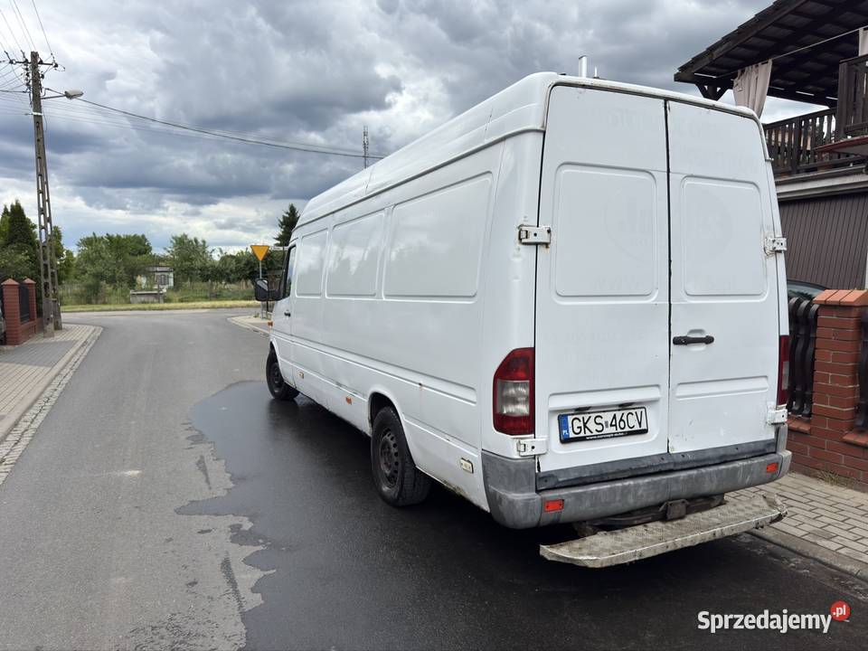 Mercedes sprinter 2005 Sprinter Mercedes-Benz dolnośląskie Góra