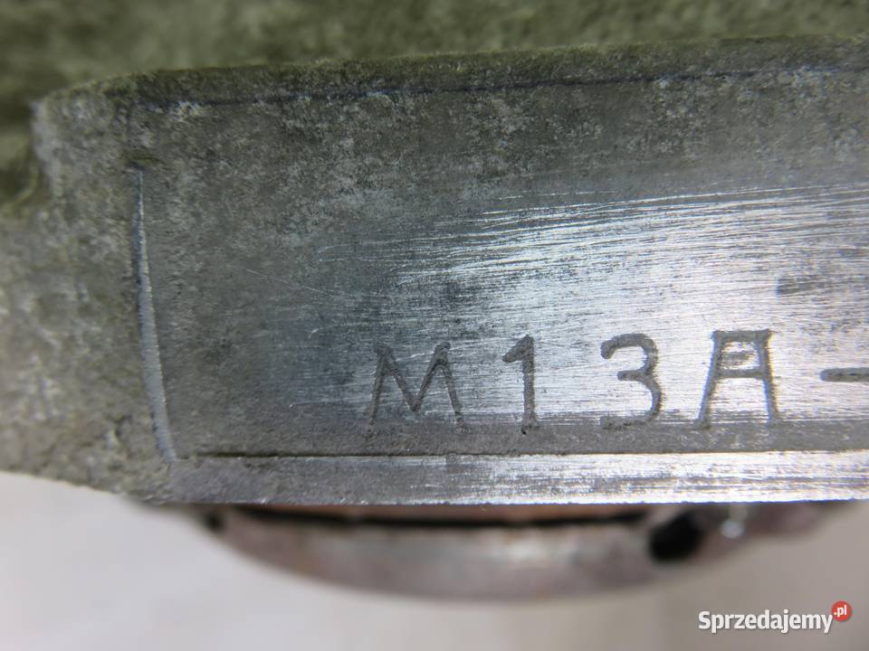 SILNIK SUZUKI SWIFT III 13 M13A sprzedam