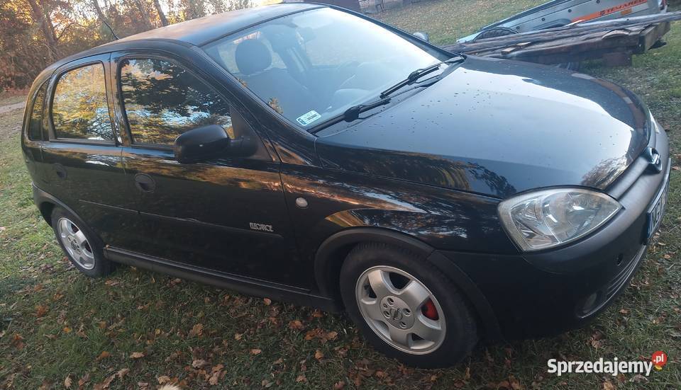 Opel corsa c