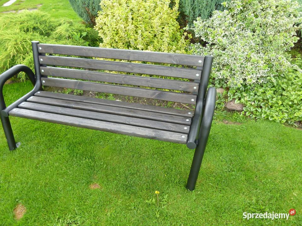 ławka Ogrodowa Future atesty wielkopolskie Kępno