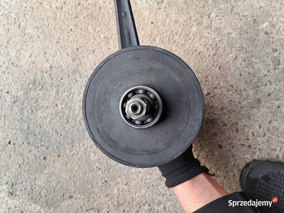 Wał korbowy shl m11 m06 s32 s33 s34 s06