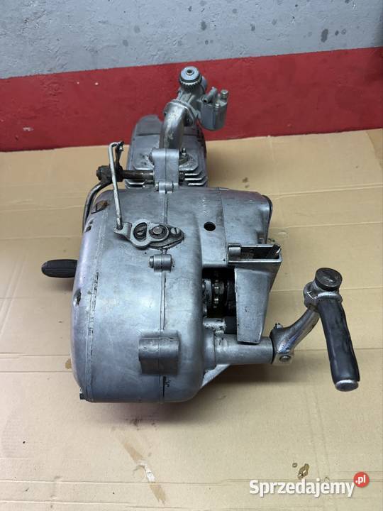 Silnik 223 Romet Ogar 200 Jawka Jawa 50 Mustang Gidle sprzedam