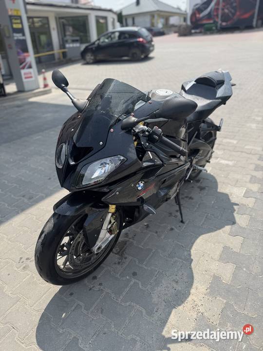 BMW S1000RR NIE HONDA YAMAHA R1 CBR Opatów
