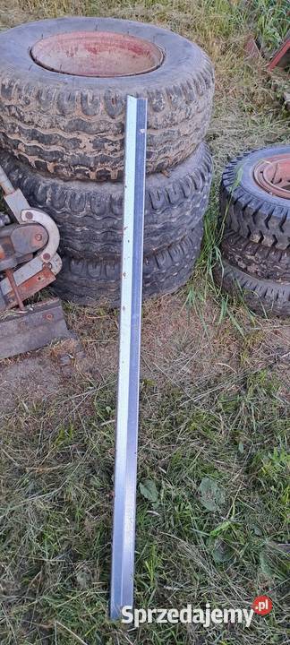 Sprzedam sztachety metalowe Bielsk Podlaski