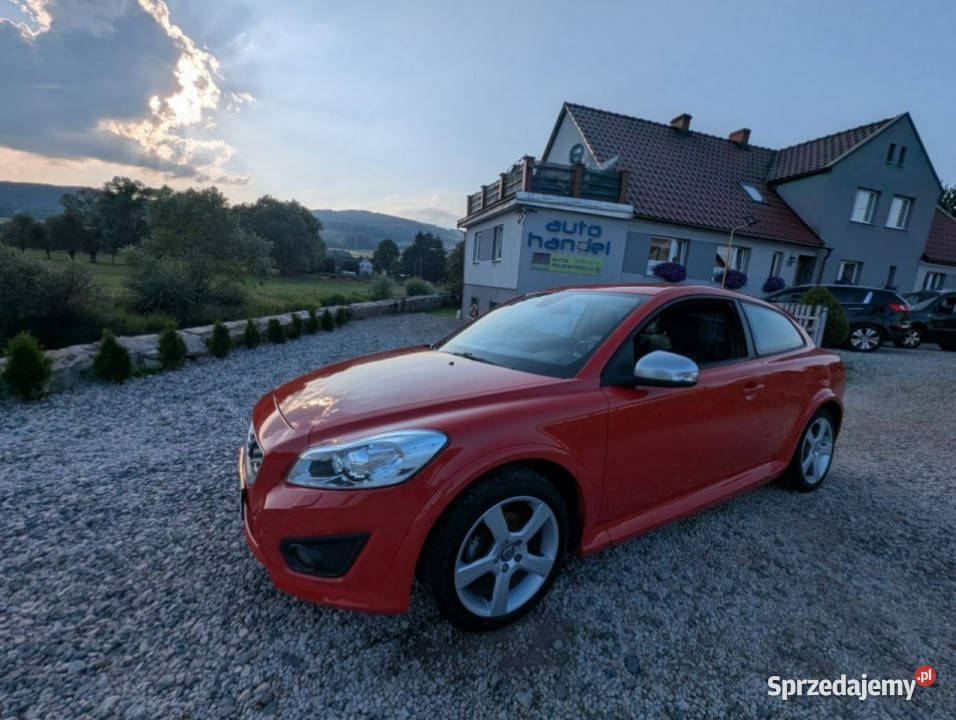 Volvo C30 c30 R Design 16 diesel model 2011 LIFT Kamienna Góra