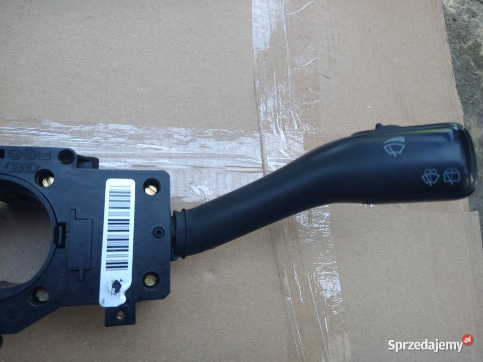 Przełącznik Zespolony Pająk Manetki Kpl Vw