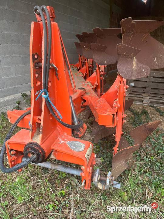 Pług Kuhn multi master 121