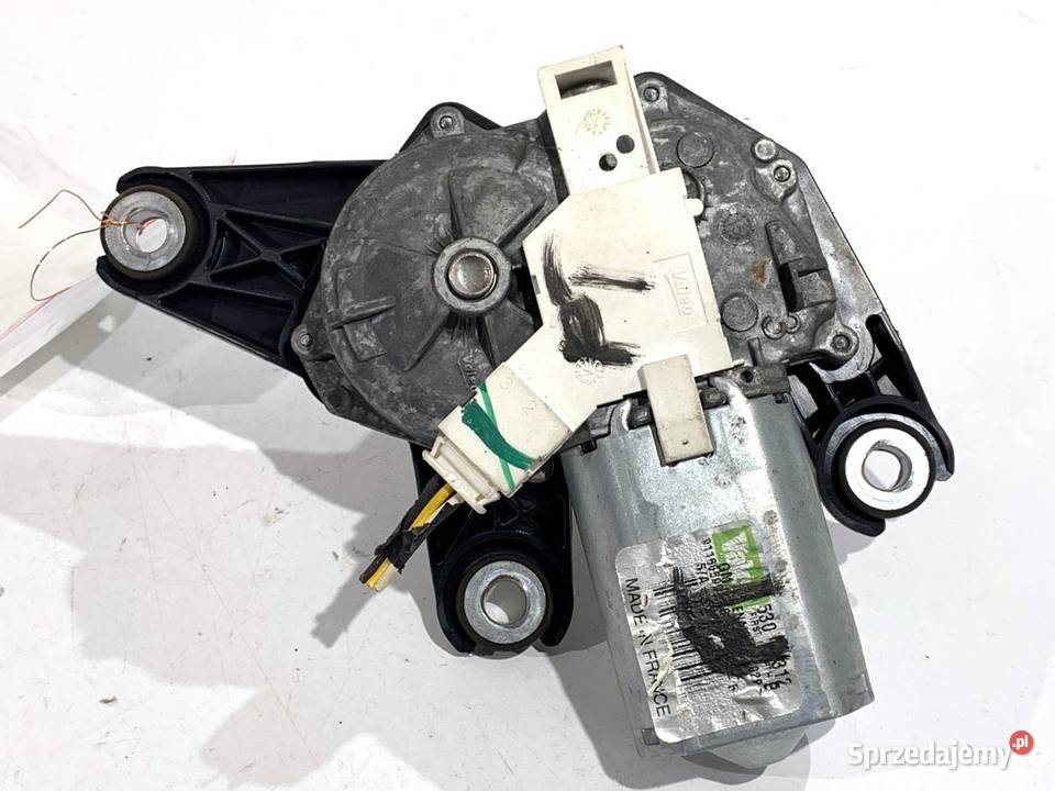SILNIK WYCIERACZEK TYŁ PRAWY RENAULT TRAFIC III podkarpackie