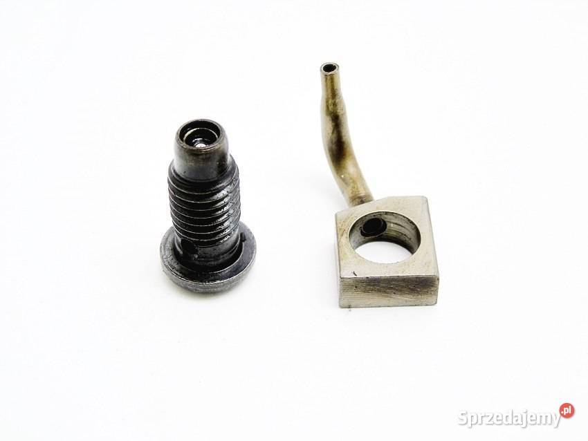 DYSZA OLEJU 19 TDI GOLF A3 LEON BORA OCTAVIA osobowe śląskie Sosnowiec