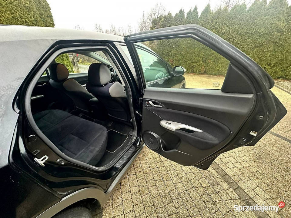 Honda Civic Honda Civic VIII 14i 5Drzwi Comfort Wrocław sprzedam