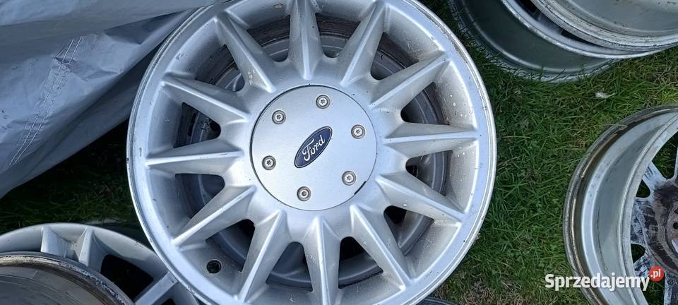 Dekielki Ford Scorpio Opony i felgi Knurów