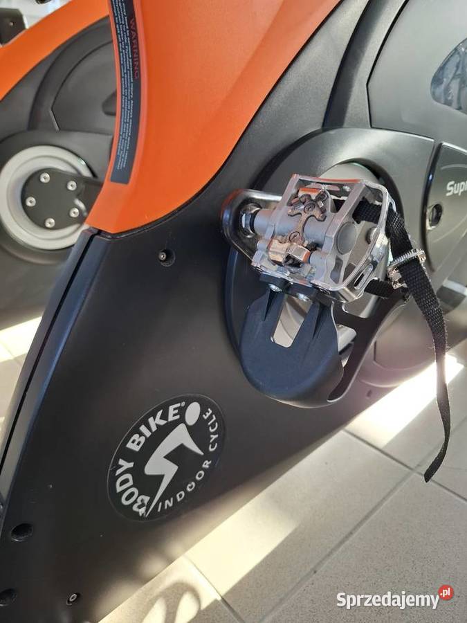 Rower spinningowy Body Bike Supreme tanio Wałcz