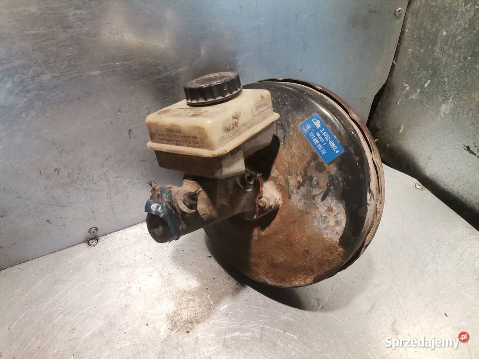SERWO POMPA HAMULCA VW PASSAT B2 16 D Nowy Sącz sprzedam