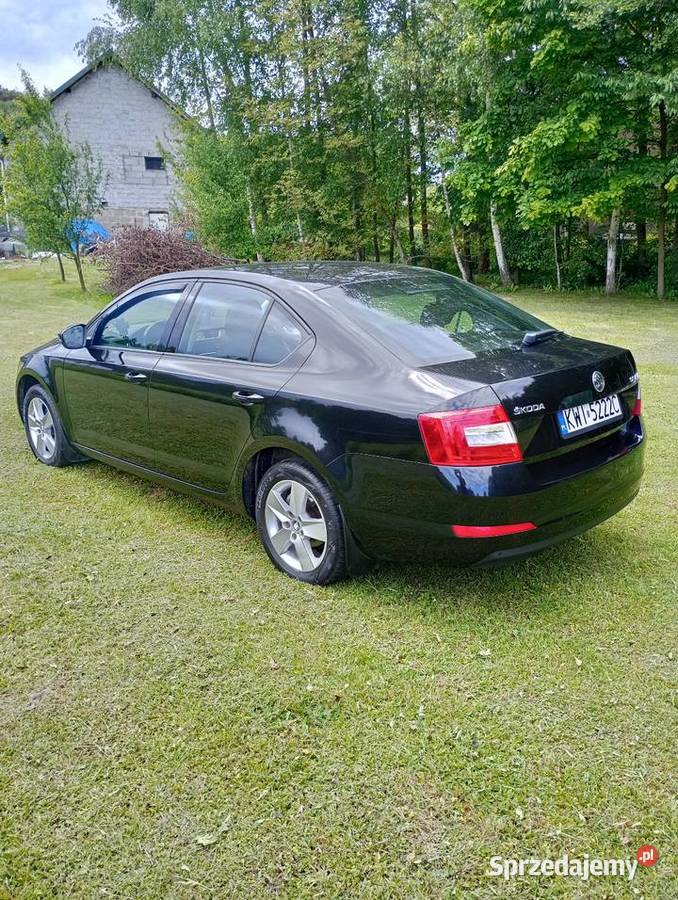 Skoda octavia III Rok produkcji 2014 Jawczyce sprzedam