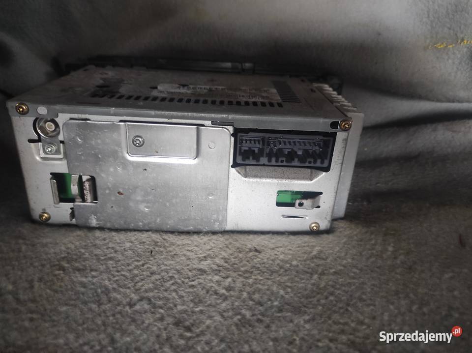 radio dodge Chrysler Grand Voyager IV 2004 śląskie Częstochowa