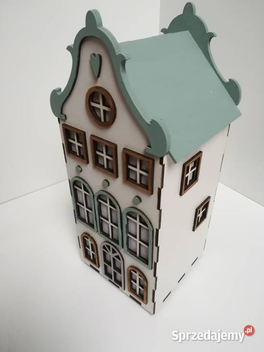 Lampa led dekoracja dziecięca biały Poznań