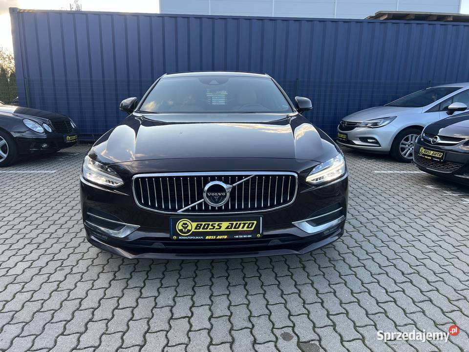 Volvo S90 2017 20 235KM Warszawa