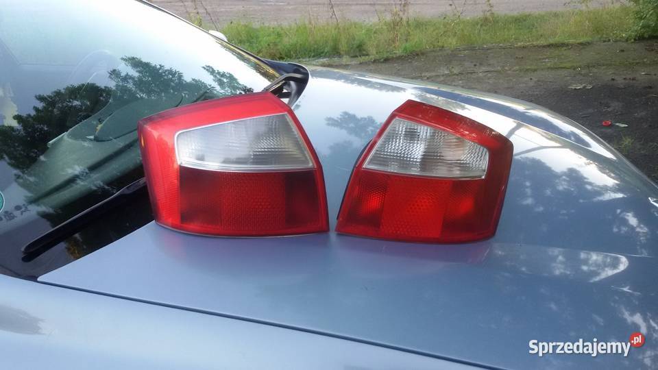 LAMPA TYLNA AUDI A4B6 SEDAN Elbląg sprzedam