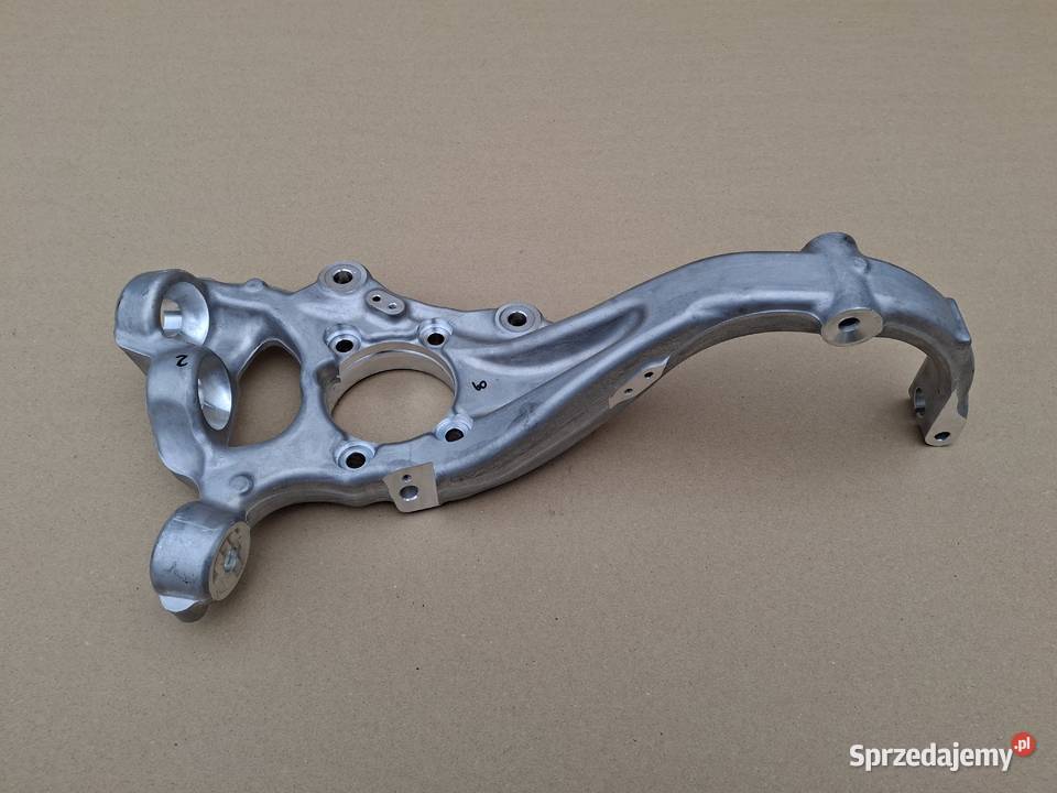 MERCEDES SKLASA W222 W217 4MATIC 4X4 ZWROTNICA lubuskie