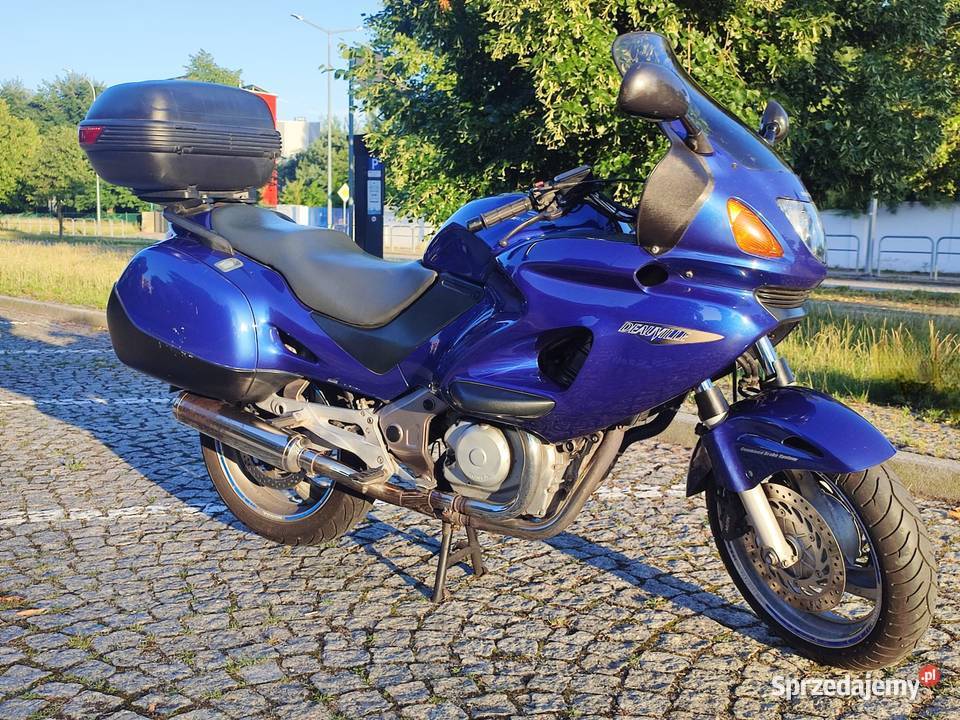 Honda NT650V Deauvile 650cm3 Legnica