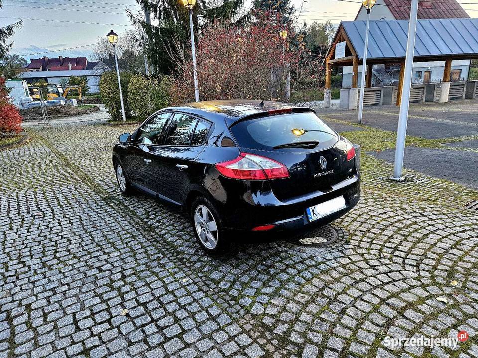 Renault Megane 3 2009r 19dCi 130 Klimatronik Megane Ryglice