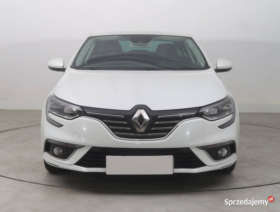 Renault Megane 12 TCe 4/5 dolnośląskie Bielany Wrocławskie