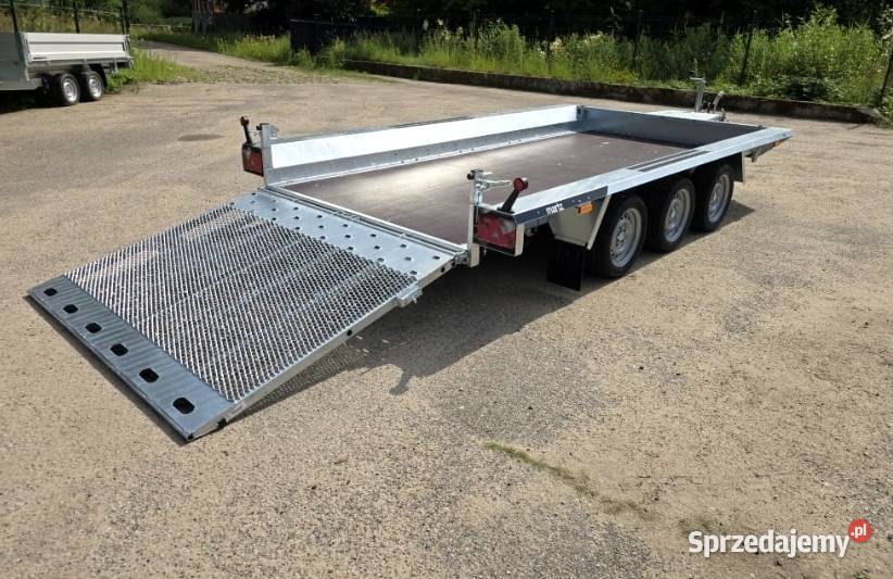 Sprzedam laweta samochodowa Ostrowiec Świętokrzyski