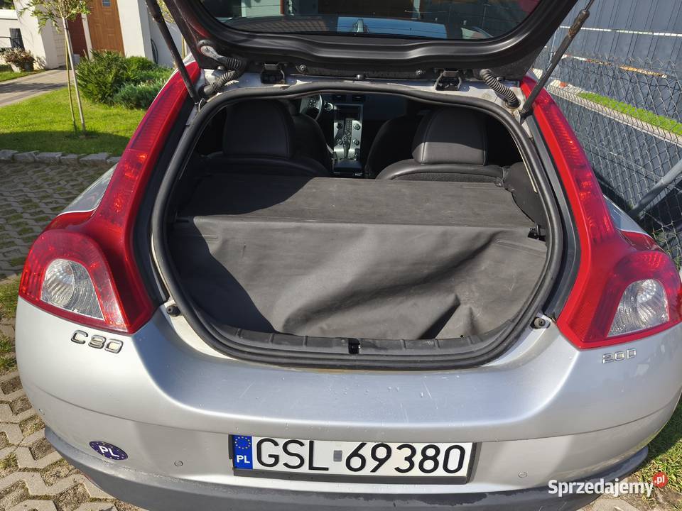 Volvo sprawne C30 Siemianice