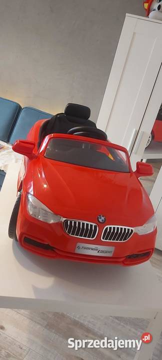 BMW seria 4 cupe na akumulator Roskosz