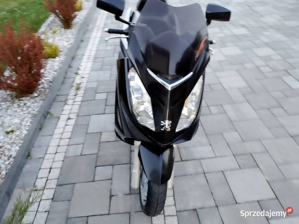 Peugeot satelis 400 CCM Rok produkcji 2007 Bieliny