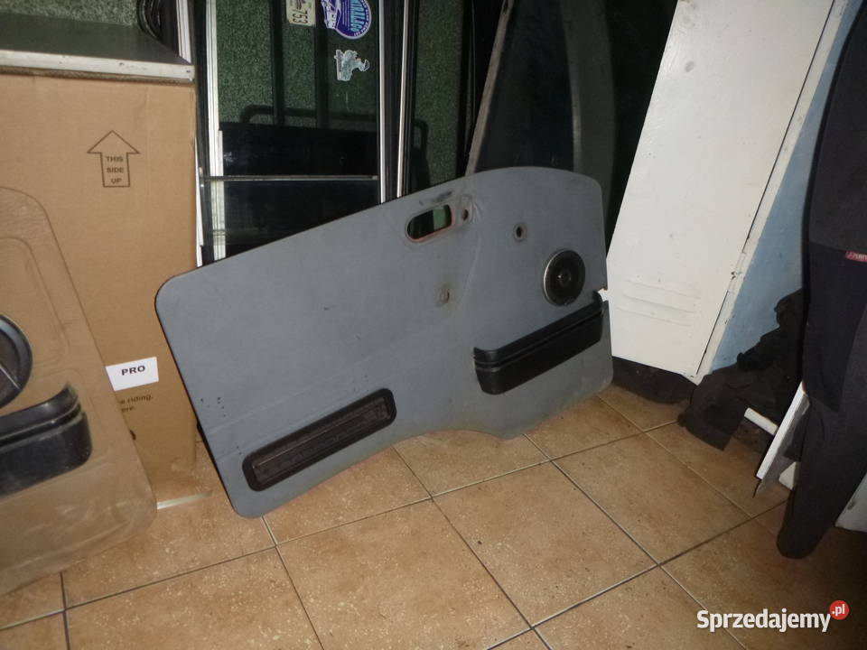 TAPICERKA KIESZEŃ PASAŻERA VW LT I Wyposażenie wnętrza Bielsko-Biała