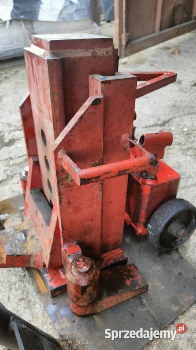 Podnosnik do maszyn 15 ton Kalisz