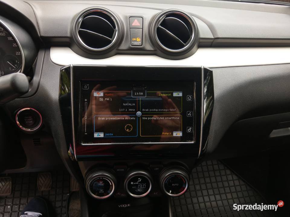 SPRZEDAM SUZUKI SWIFT Swift Kalisz