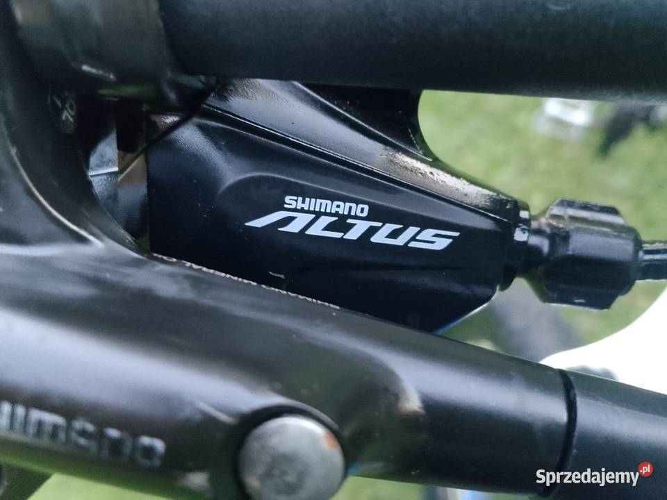 Rower Unibike 27 5 hamulce hydrauliczne podkarpackie Jasło