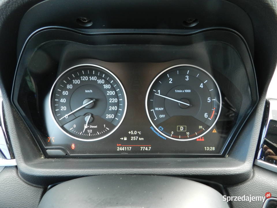 BMW X1 Xdrive diesel 190 190KM małopolskie sprzedam