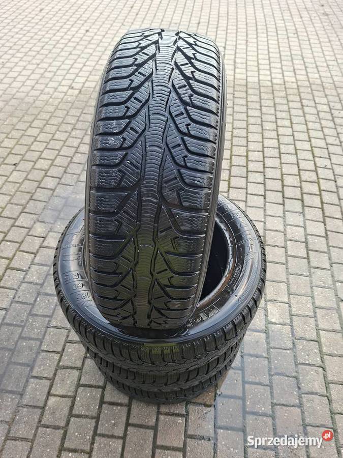 Opony 1856015 r KLEBER KRISALT HPZ bieżnik 8 mm Opony i felgi śląskie Rybnik